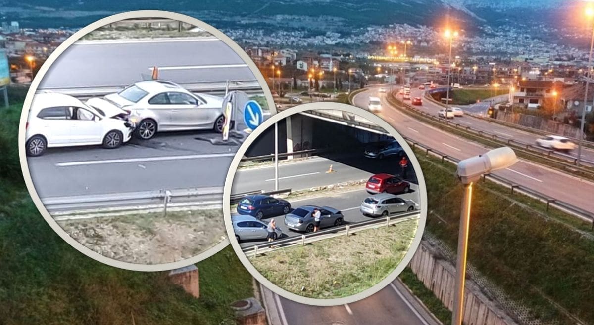 NESREĆE SU SE DOGODILE ZBOG LOŠE KOMUNIKACIJE? Na istom mjestu dvije prometne nezgode u Splitu. "Pametno": "Jako loša komunikacija s građanima"