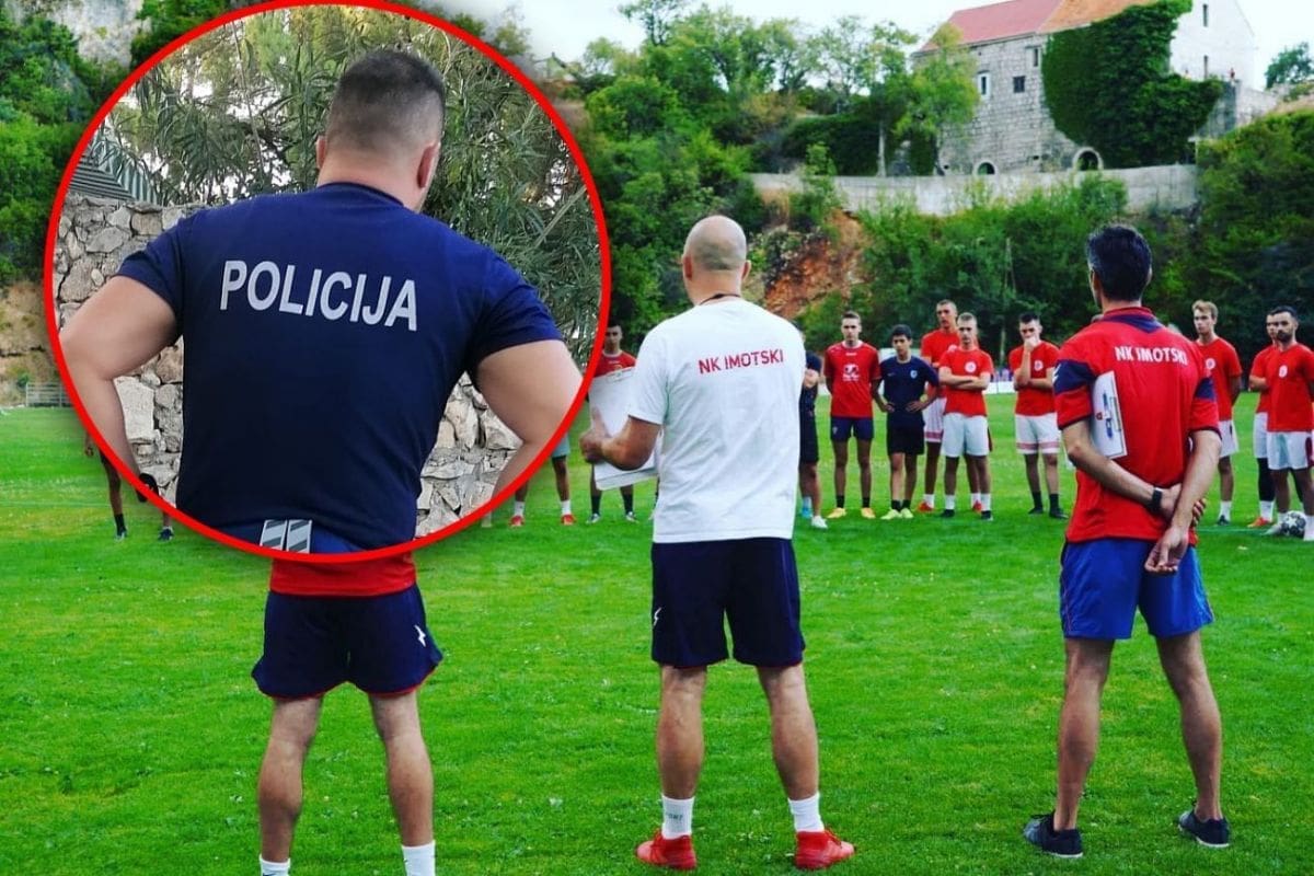 DRAMA U IMOTSKOM NOGOMETU, SPOMINJE SE I KLADIONIČARSKA MAFIJA Razbijanje nosova članova Izvršnog odbora, dolazak zaštitara iz Splita, izbacivanje iz kluba, slikavanje gradonačelnika - sve se poklopilo