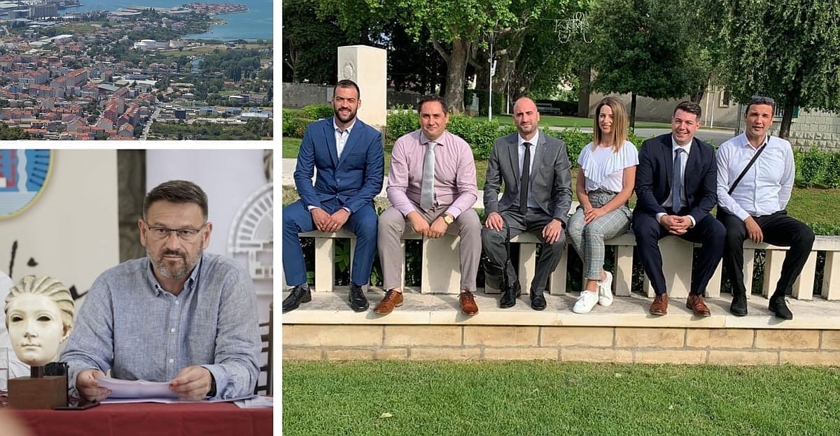 ŠTO SE DOGAĐA U SOLINU? "Gradonačelnik Ninčević je poput djeteta 'izvučen za uši' van vijećnice, dobio je naređenje kolega iz HDZ-a"