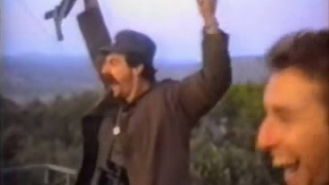 'Obadva, oba su pala' izazvao je opće oduševljenje naroda, od tada su prošle 33 godine