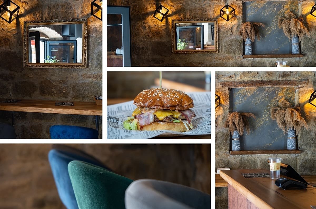 OLD HOUSE u punom značenju riječi novi je najdraži odabir burgeroljubaca u Splitu!