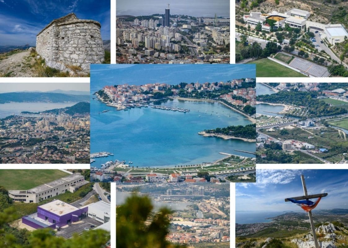 Nazivaju ga i "hrvatski Olimp": Pola sata planinarenja dijeli vas od savršenog pogleda na Split, Kaštelanski zaljev, Podstranu, Mosor, otoke...