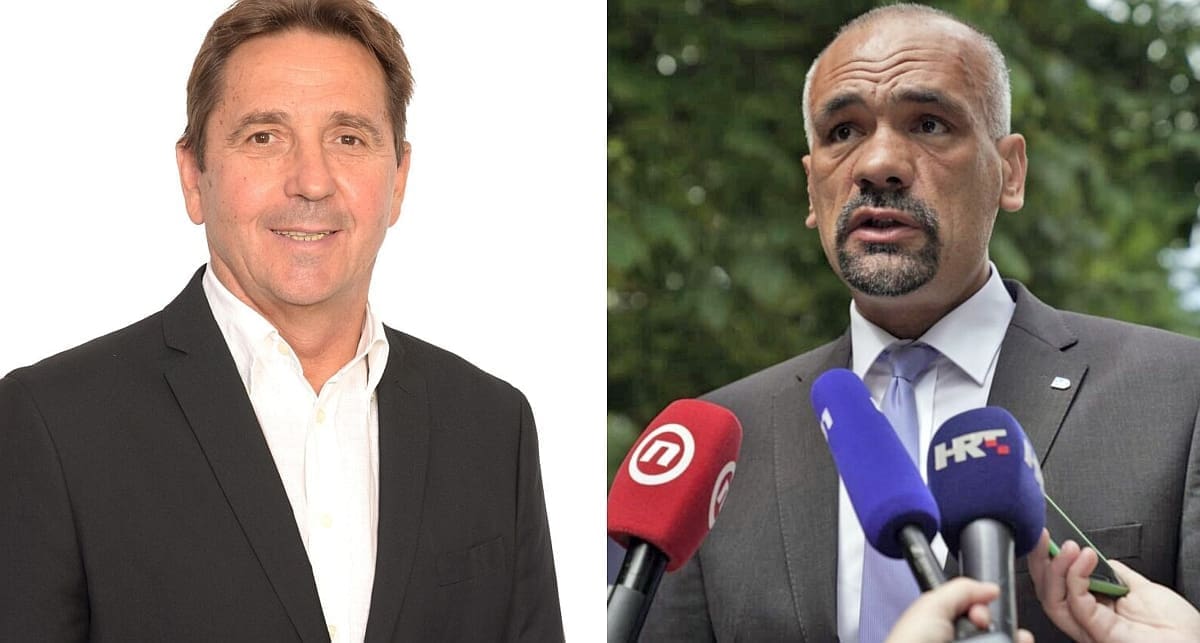 JE LI NA VIDIKU KRIZA VLASTI U ŠIBENSKO-KNINSKOJ ŽUPANIJI? Petrina za DD: "Sve što radi župan Jelić, radi apsolutno sam"