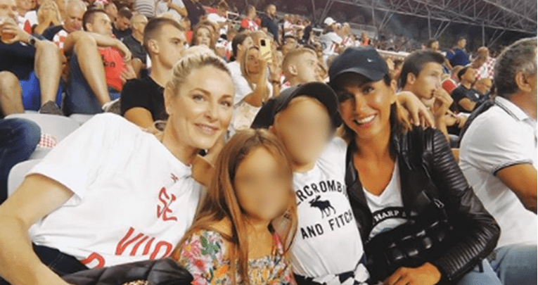 Ana Gruica pozirala sa suprugom Marka Livaje na Poljudu: "I to smo dočekali kuma..."