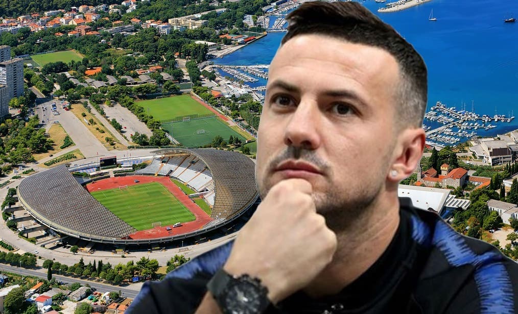 Subašić se oglasio nakon dolaska na Poljud: Zna se zašto sam došao