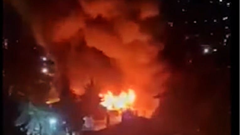 STRAVA U MAKEDONIJI U požaru covid-bolnice najmanje 10 mrtvih. Stižu nove informacije