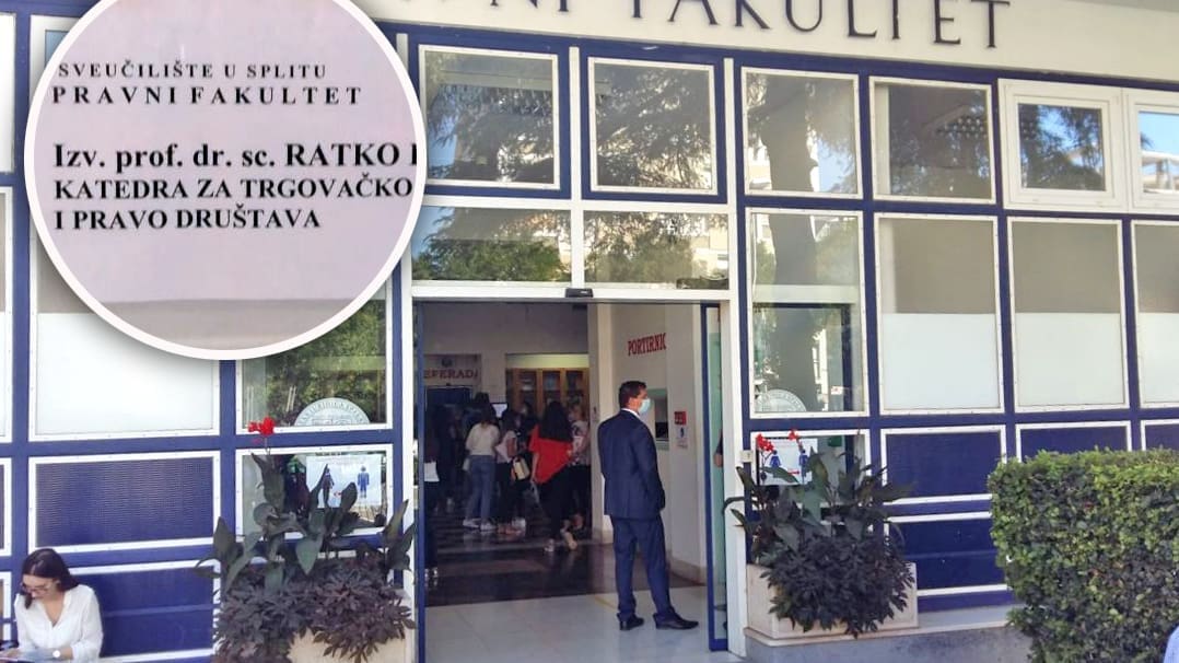 SPAS U ZADNJI ČAS Dobre vijesti za splitske studente! Vrlo je izvjestan dekanski rok na Pravnom fakultetu