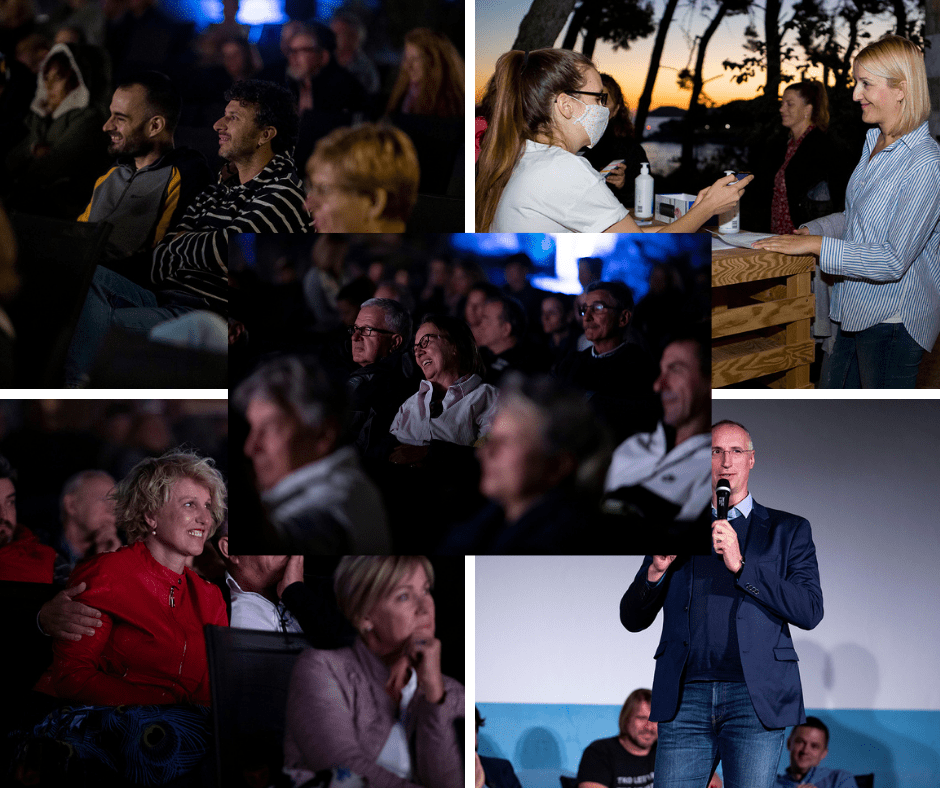 Posljednja večer Pričigina: Povratak u budućnost, brijanje i Charles Darwin za kraj 14. izdanja festivala pričanja