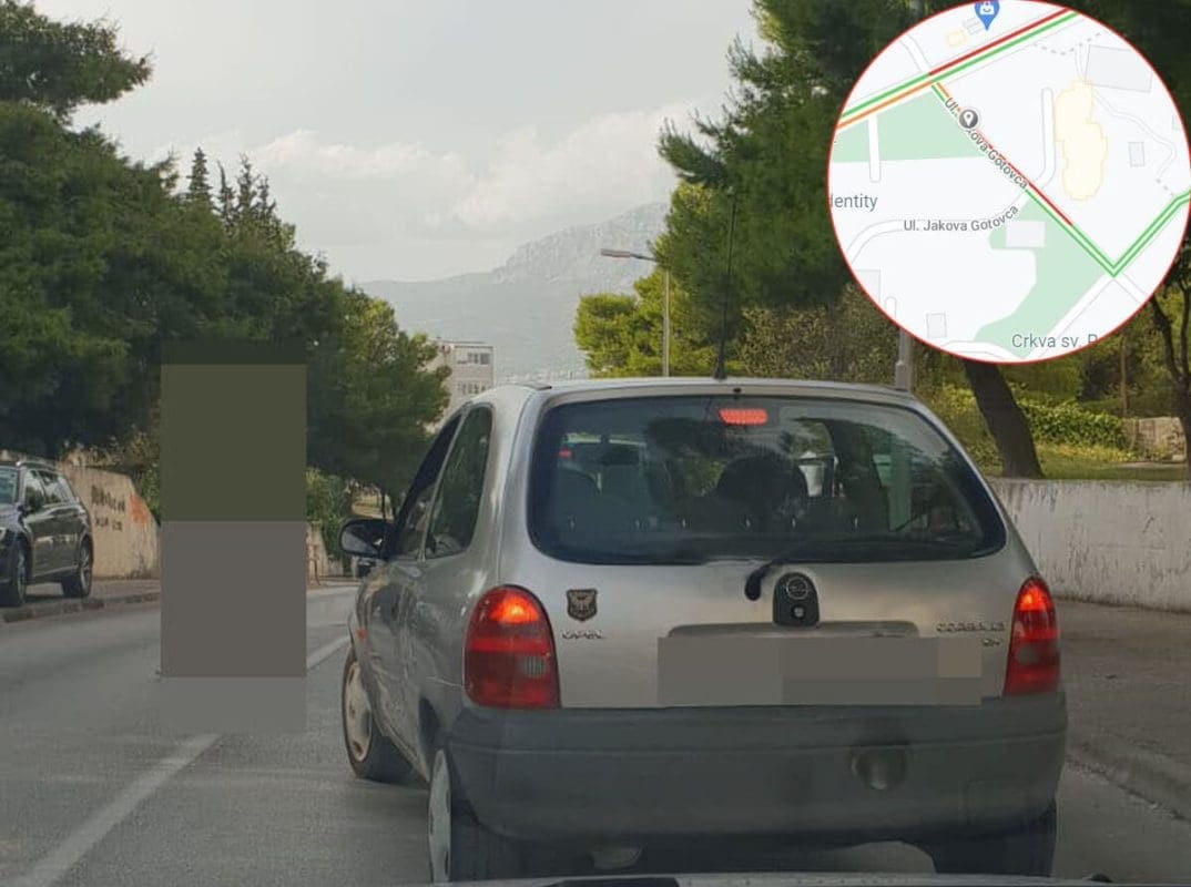 PROMETNA NA PUJANKAMA Sudar dvaju osobnih vozila, evo detalja nesreće