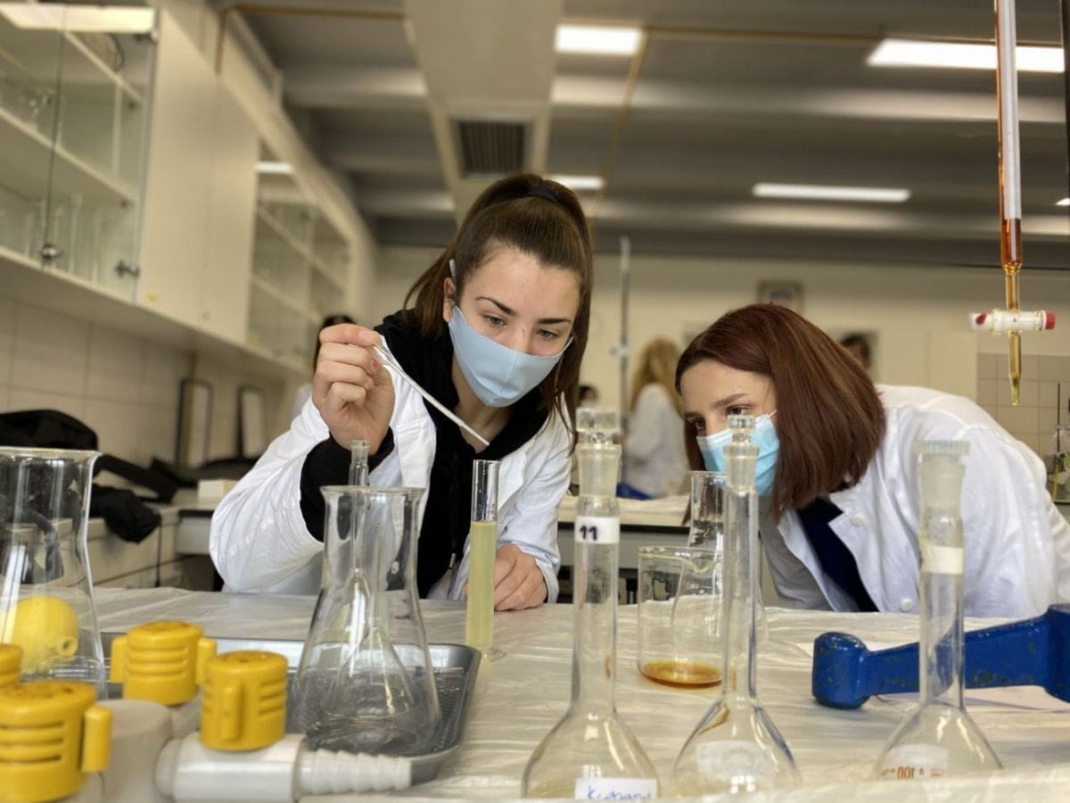 U tijeku su upisi u programe Centra izvrsnosti, a pokrenut je i novi, šesti Centar izvrsnosti