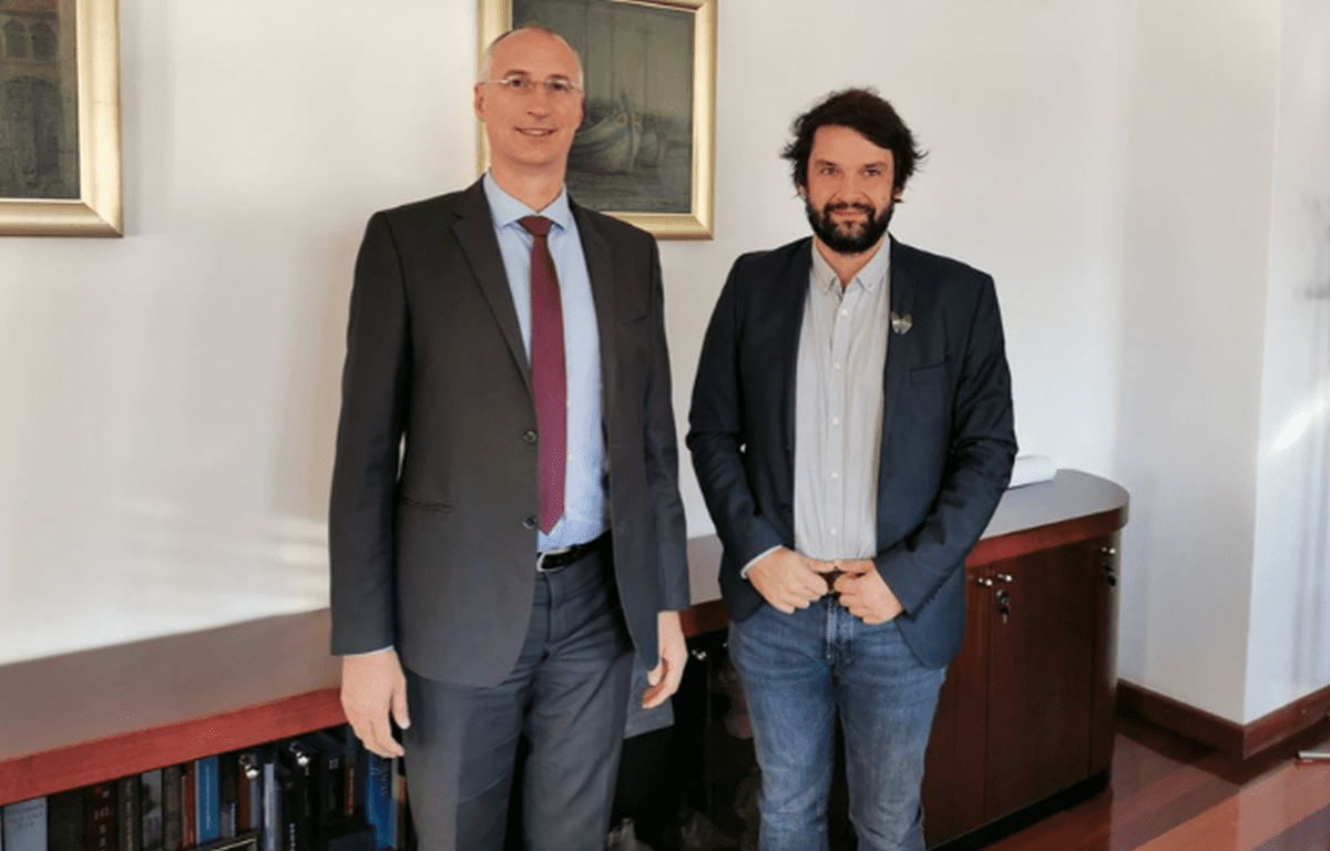 Puljak i Jokić: Posebnu pažnju treba posvetiti tjelesnom i psihičkom zdravlju učenika