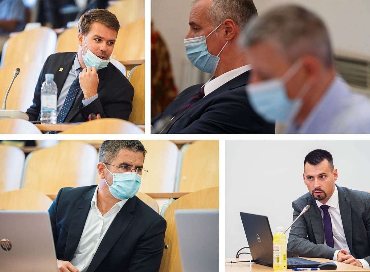 Puljak: "Kako mi budemo uvodili više reda tako će HDZ i HGS postajati sve agresivniji, nervozniji i beskrupulozniji"