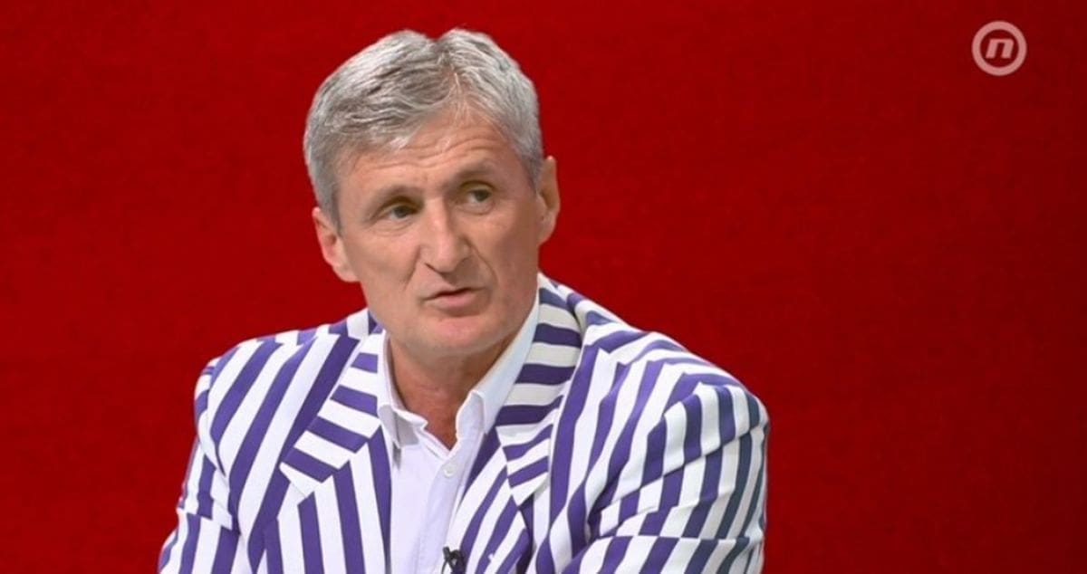 Jarni: Hajduk se ne smije braniti u derbiju. U Kupu očekujem trofej