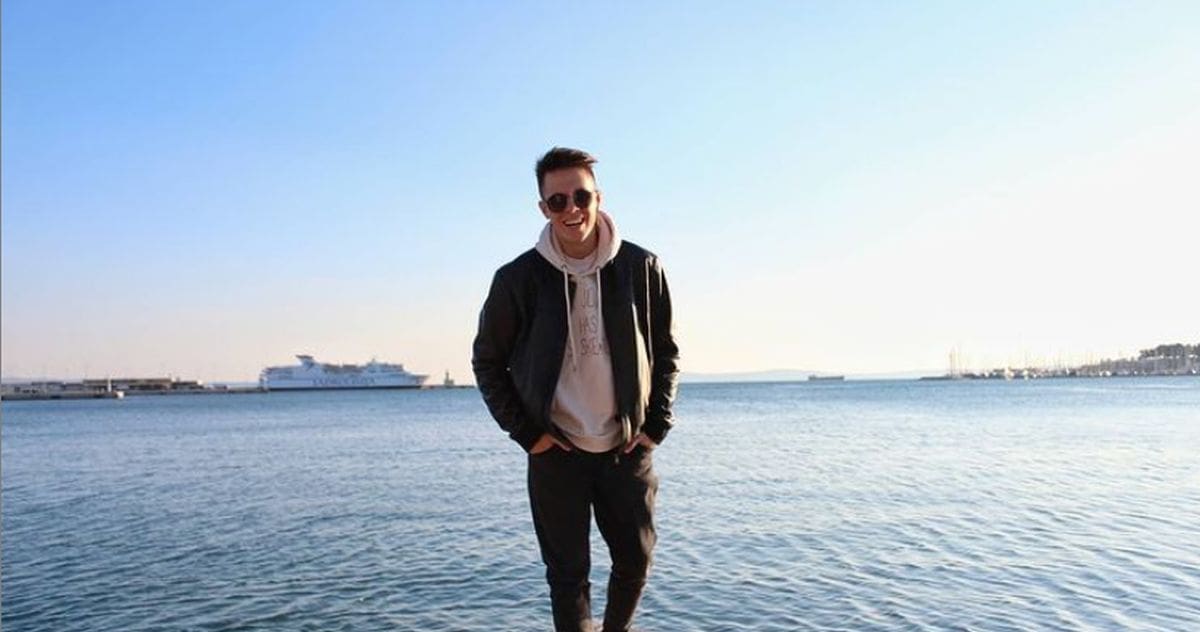 Mladi splitski pjevač Roko Blažević upisao prestižni fakultet u Americi