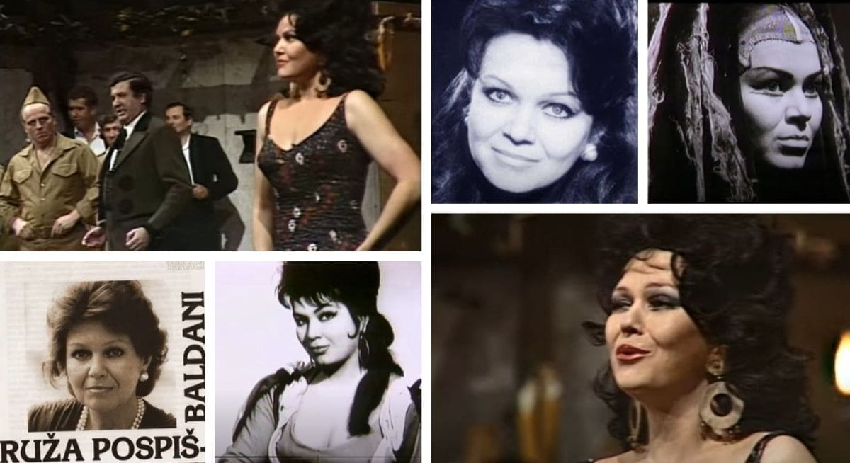 ZAPISI I SJEĆANJA GORANA PELAIĆA (101) – Ruža Pospiš Baldani: Svoju ljubav dijelim između Varaždina, Zagreba i Dubrovnika!