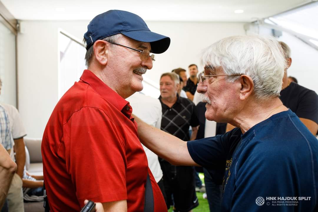 SERGIJE KREŠIĆ Hajduk je puno bolji nego zadnjih 5-6 godina, ali hoće li to biti dovoljno za prvo mjesto - to ćemo vidjeti