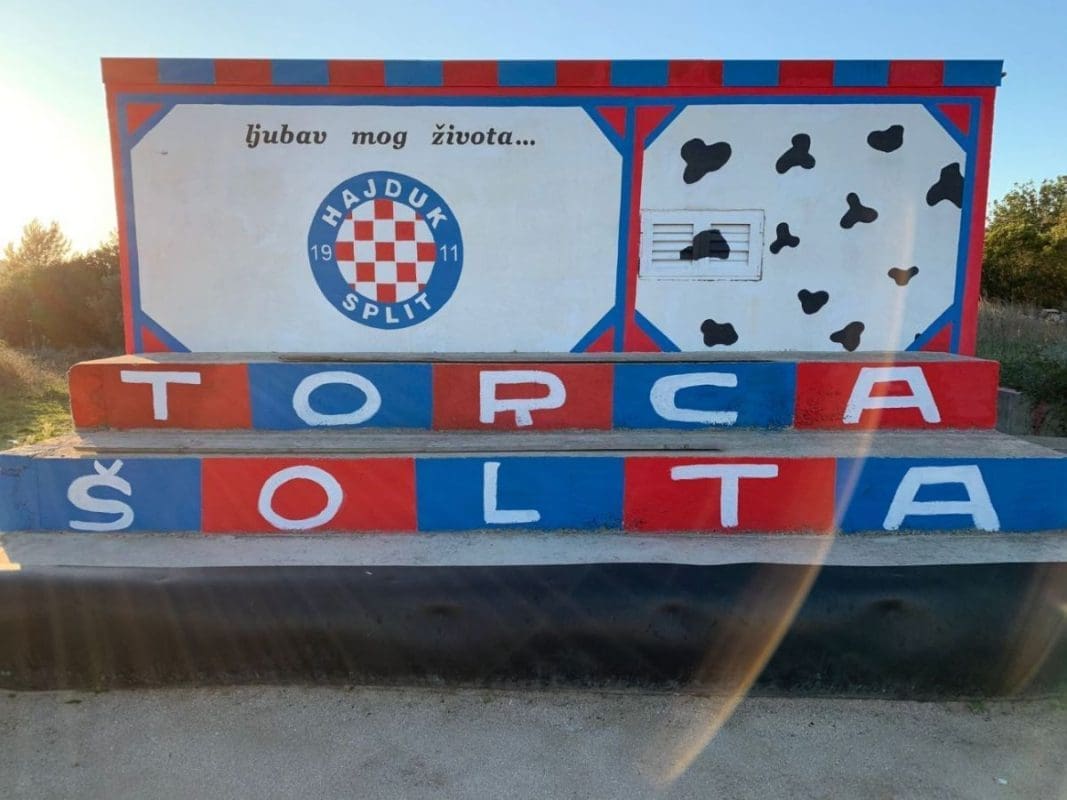 ŠOLTA: S ponistre se vidi veliki entuzijazam, ali i hvale vrijedna humanitarna crta