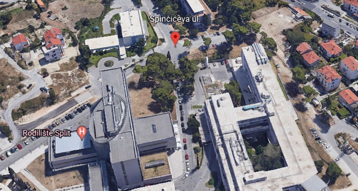 VOZAČI, OPREZ Kopa se splitska ulica, radovi će trajati dva dana