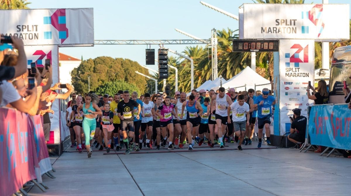 "TROFEJ SLOBODNE DALMACIJE" Evo tko su pobjednici
