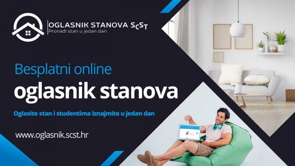DO STANA U DVA KLIKA! Oglasite stan i pronađite idealne stanare u jedan dan
