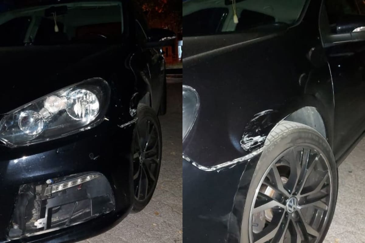 NEVJEROJATAN BEZOBRAZLUK NA ISTOKU SPLITA "Molim dotičnog gospodina da se javi i da riješimo to bez policije"