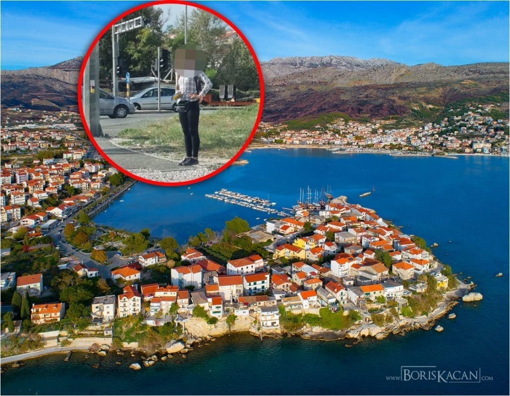 ŠTO SE DOGAĐA U STOBREČU? Vozače na raskrižju "hvataju" dvije žene: "Užasno sam se prestrašila, bilo je vrlo neugodno"