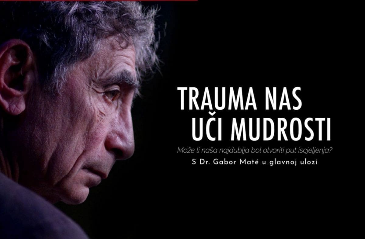 GKMM: Sudjelujte na besplatnoj projekciji dokumentarnog filma "Trauma nas uči mudrosti"