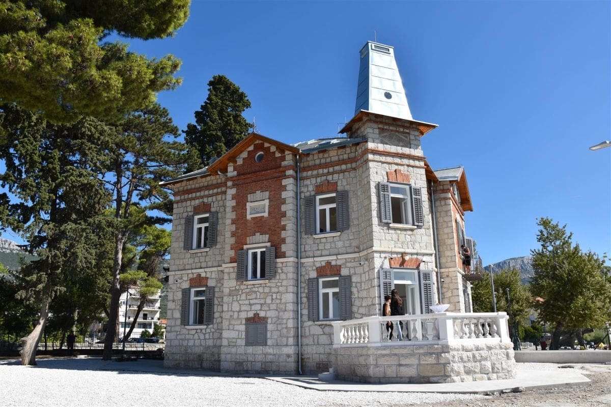 Vila Nika zablistala u novom ruhu