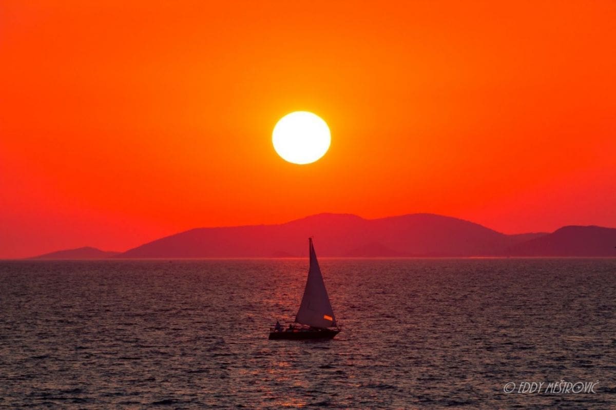 SPEKTAKULARNO Pogledajte kakve kadrove je Splićanin uhvatio na otvorenom moru!