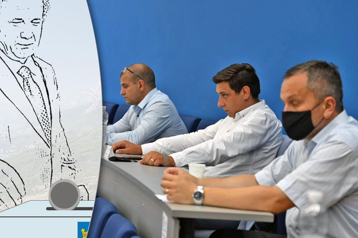 RASKOL U DP-u! Grabovac: "Željko Kerum i Ante Sanader su ostali poluge moći u našoj Županiji, a Mate Šimundić i Marko Žaja su im to omogućili"