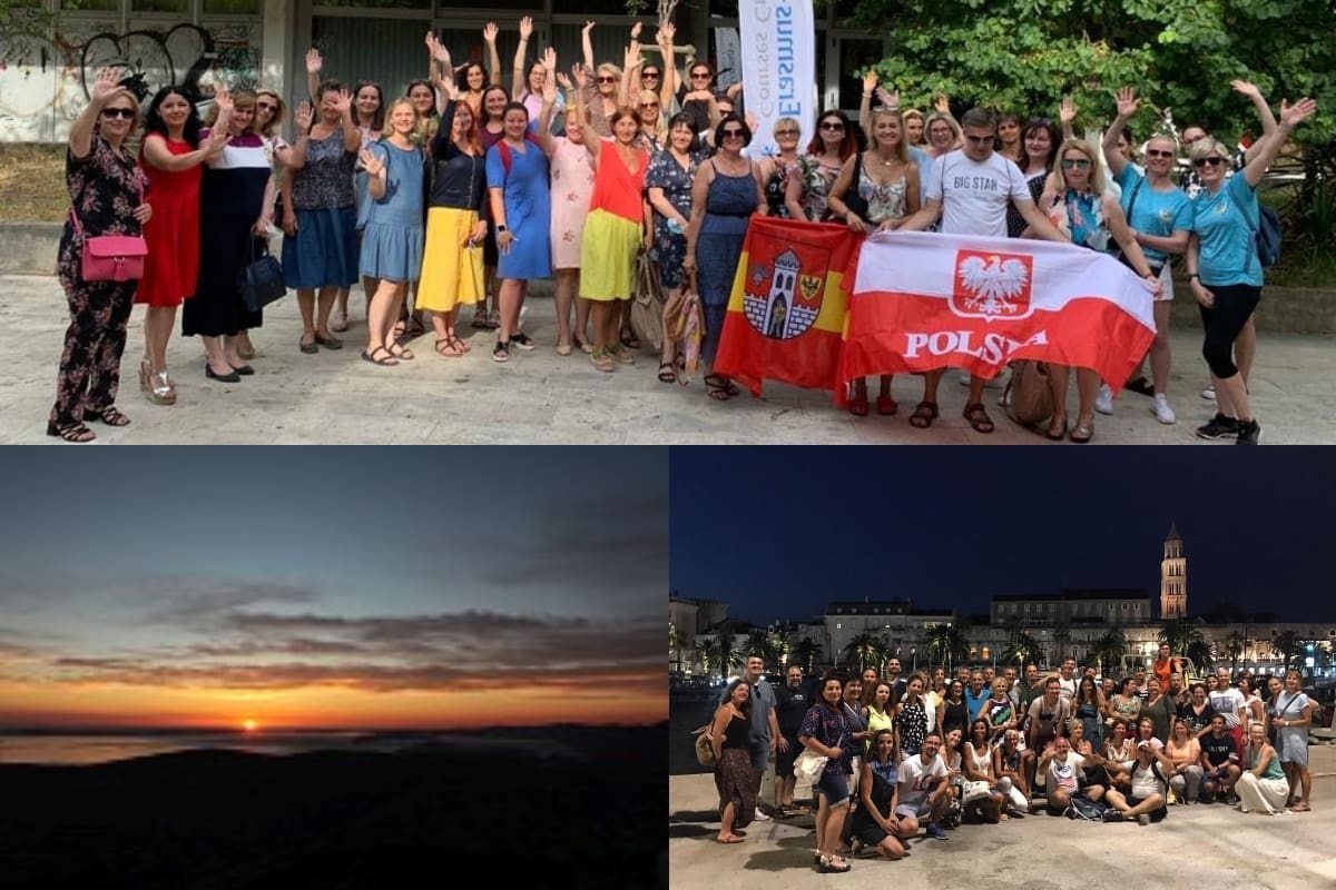 IMA LI ŠTO BOLJE OD UČENJA POD ZVIJEZDAMA? 'Učitelji u potrazi za kreiranjem savršenog edukacijskog sustava EU' u Zvjezdanom selu Mosor