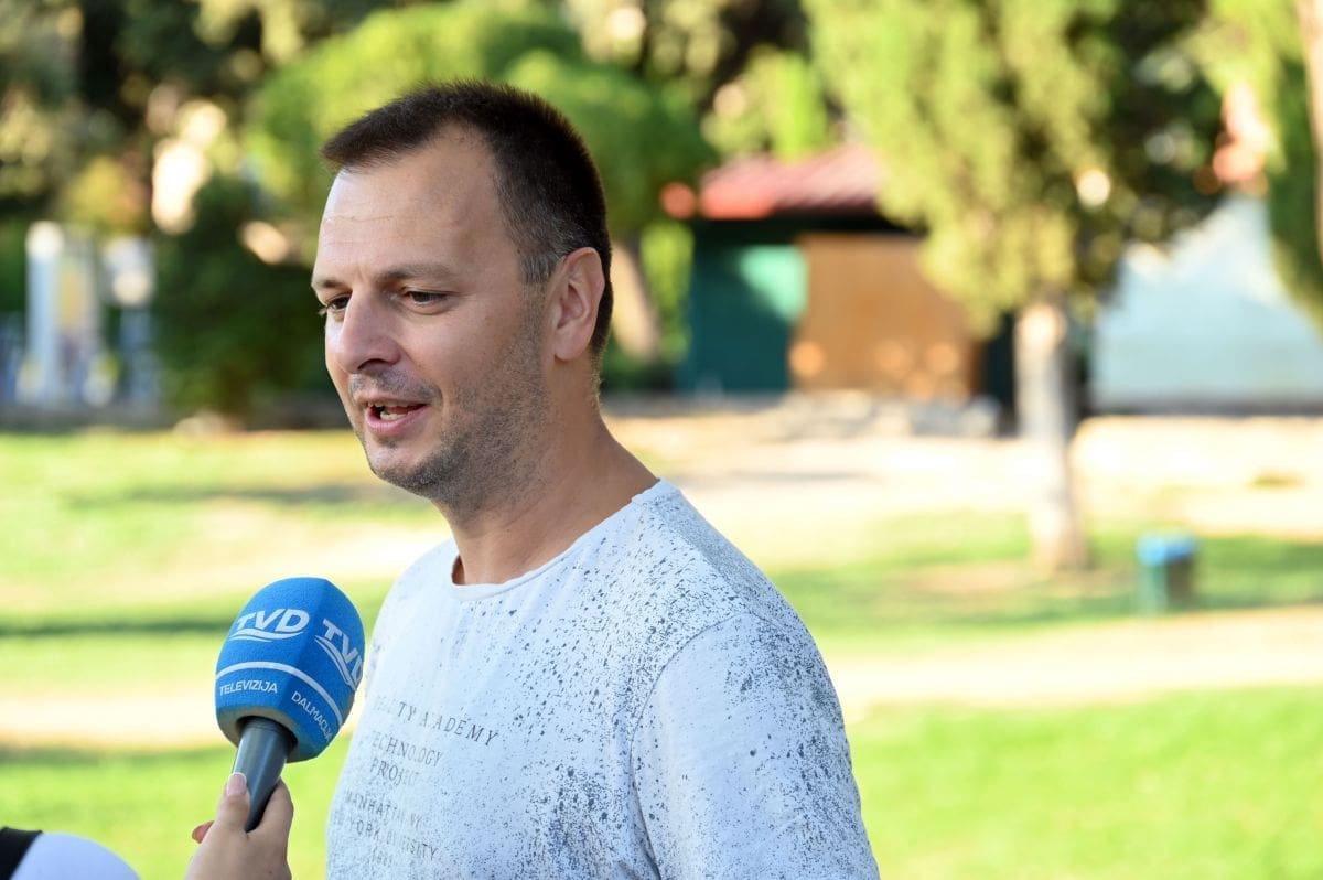 Bekavac nije optimist po pitanju mega zahvata na Sustipanu, blago rečeno