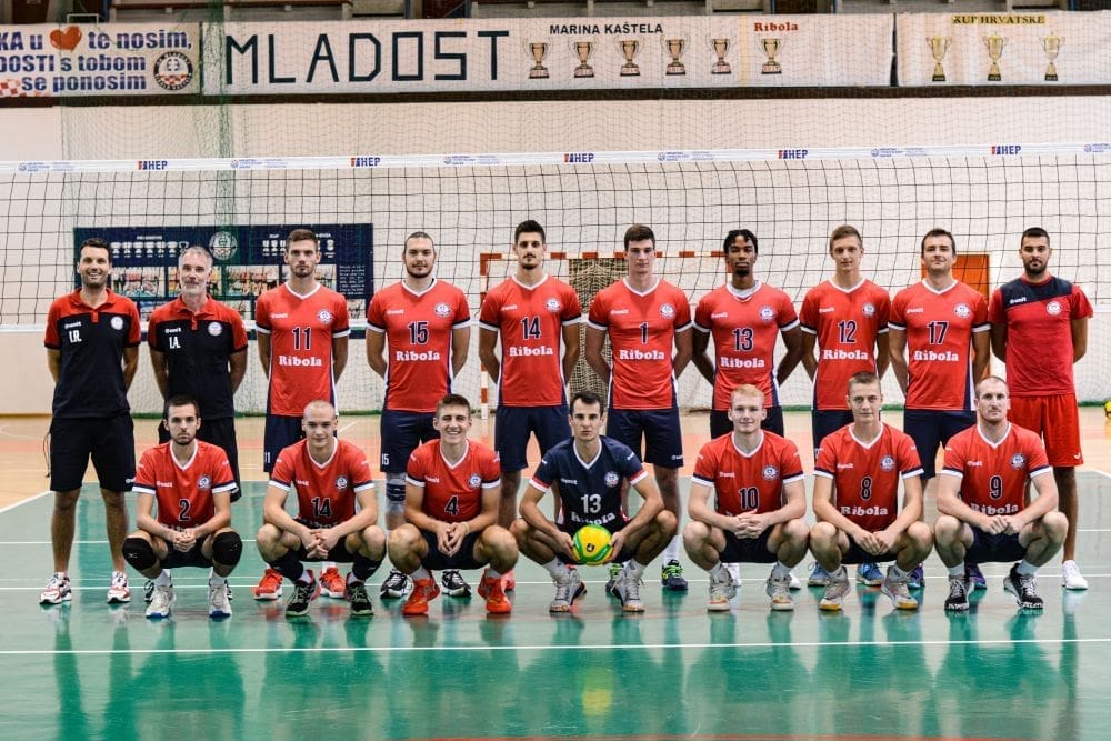 Počinje odbojkaška Superliga: OK Ribola Kaštela u prvom kolu gostuje u Slavonskom Brodu