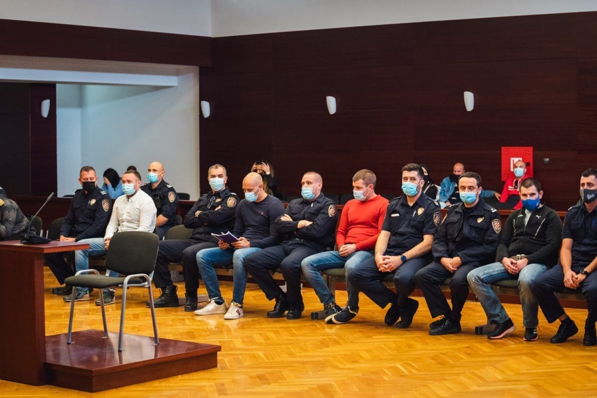 POŽALILI SE SUCU Malvasija se žalio da ne može pratiti suđenje i zatražio vještačenje liječnika