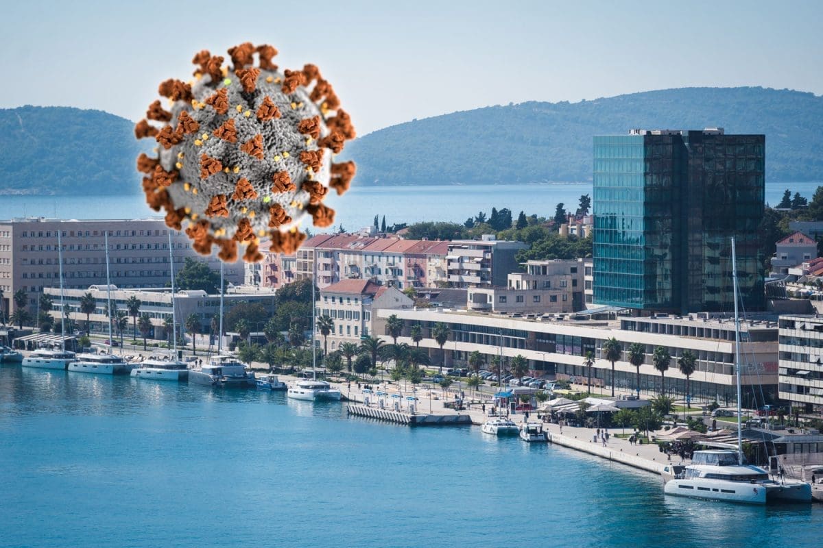 SVE VIŠE HOSPITALIZIRANIH Danas ponovno preko 400 novooboljelih u Splitsko-dalmatinskoj županiji: Najviše u Splitu, Kaštelima i Sinju