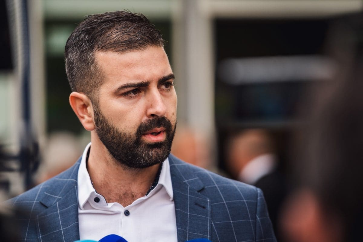 NAPETA JE SITUACIJA Matijević opleo po Puljku: "On stalno laže, mi se nismo niti osjećali da smo u nekoj suradnji"