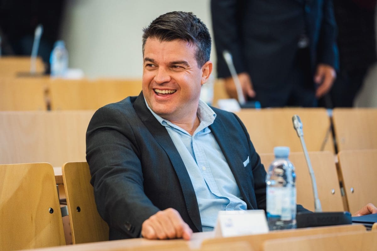 Toni Tomas iz HDZ-a izborio se za nova financijska sredstva za splitske sportaše: "Ovaj put je sport bio ispred politike"