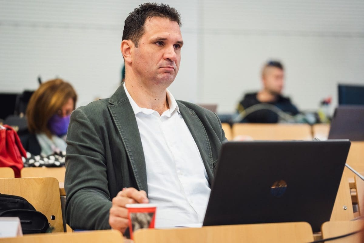 MARKOTIĆ: "Gradonačelnik nije prihvatio mostove prijedloge za proračun"