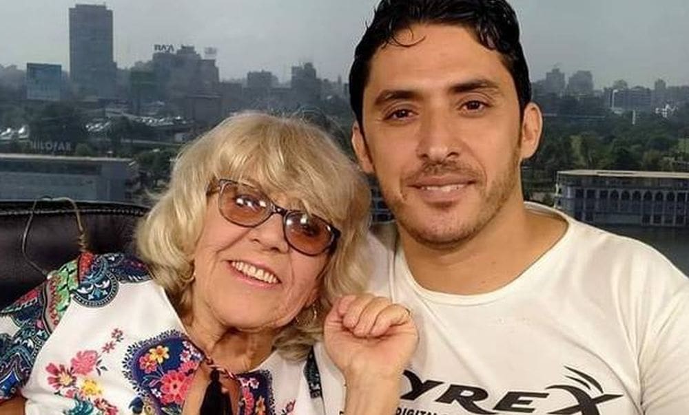 Baka od 82 godine opisala najdražu pozu s 46 godina mlađim mužem: "Sve drugo bi mi bilo prebolno"