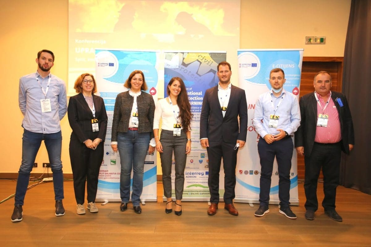 Firespill konferencija (1)