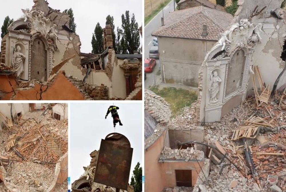 POTRESI U DALMACIJI I DO 7 STUPNJEVA PO RICHTERU Zvonik sv. Duje može izdržati puno veći potres nego se očekuje, dok je West Gate centar potpuno otporan