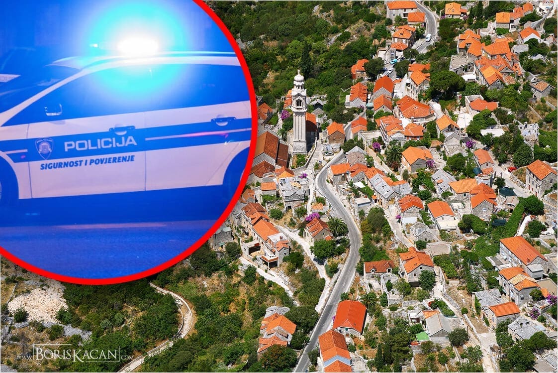 OTKRIVENI DETALJI AKCIJE USKOK-a NA BRAČU Uhićeno šestero ljudi: U zaštićenom prostoru legalizirali građevine izvan građevinskog područja