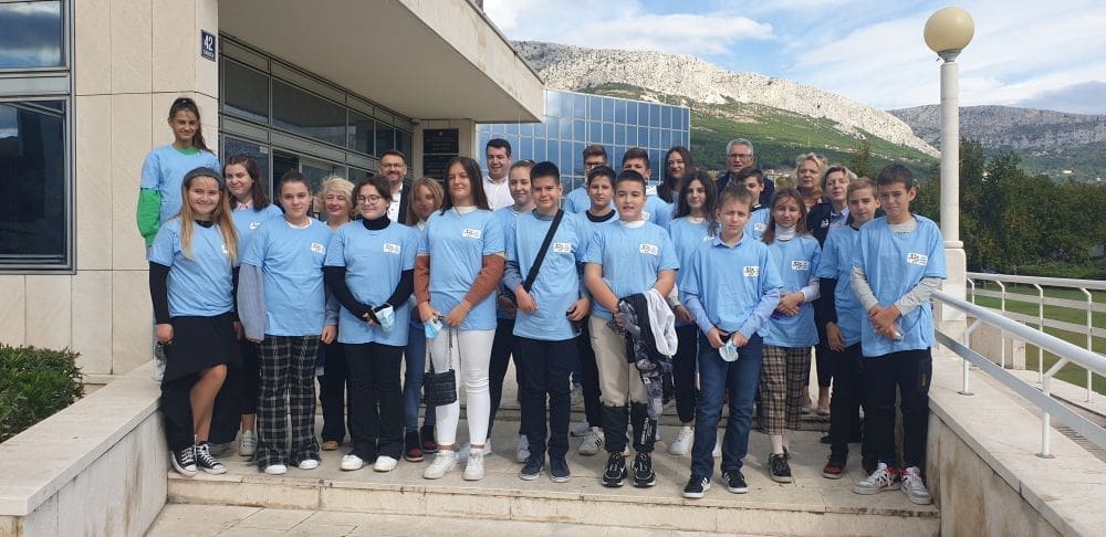 Dječje gradsko vijeće "zapaprilo" Ninčeviću. Evo na što su ga upozorili, a imali su i briljantnu ideju