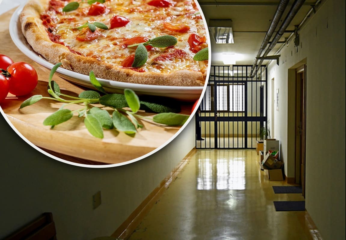 MAJSTOROVIĆ ZAHTIJEVAO DOSTAVU PIZZA U ĆELIJU Iz sigurnosnih razloga premješten je u šibenski zatvor