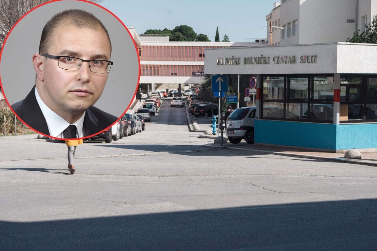 MARIJO POPOVIĆ: "Riješit ćemo problem parkiranja u prostoru splitske bolnice"
