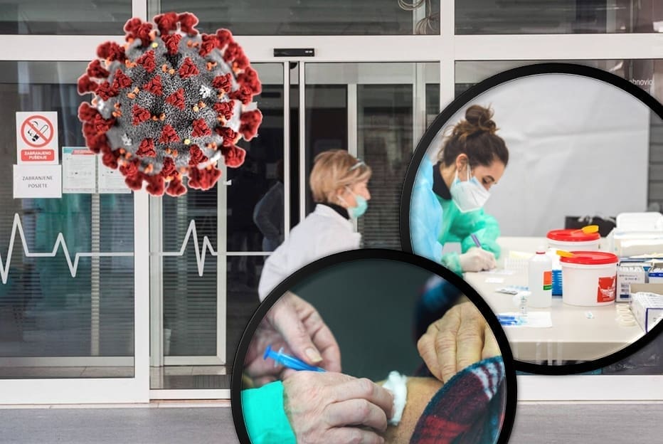 KORONA SE RAZBUKTALA Nacionalni stožer objavio nove brojke, evo koliko je novozaraženih
