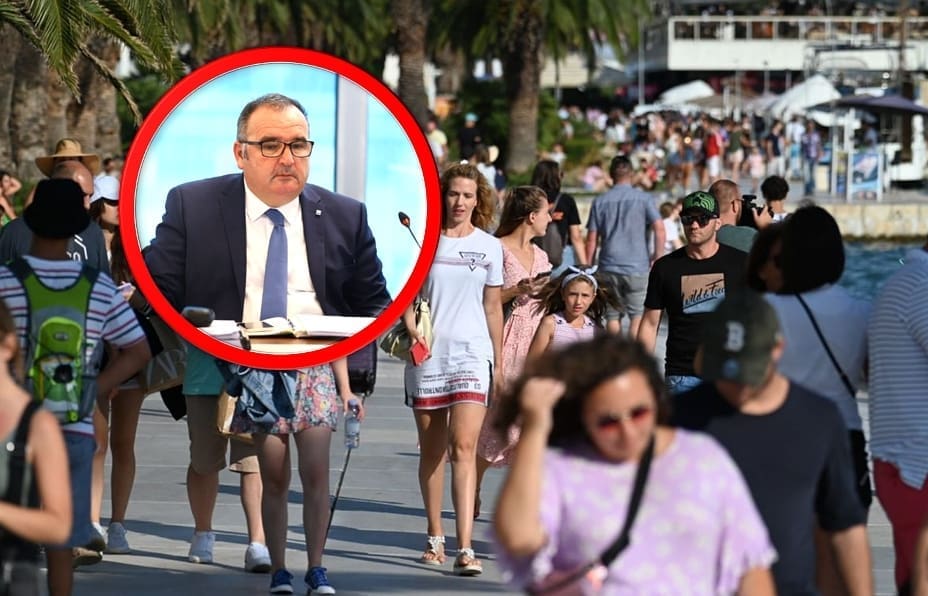 KORONA SE 'RASPLAMSALA' Strože kontrole u SD županiji, nadzirat će se maske, trgovački centri, ugostiteljski objekti...