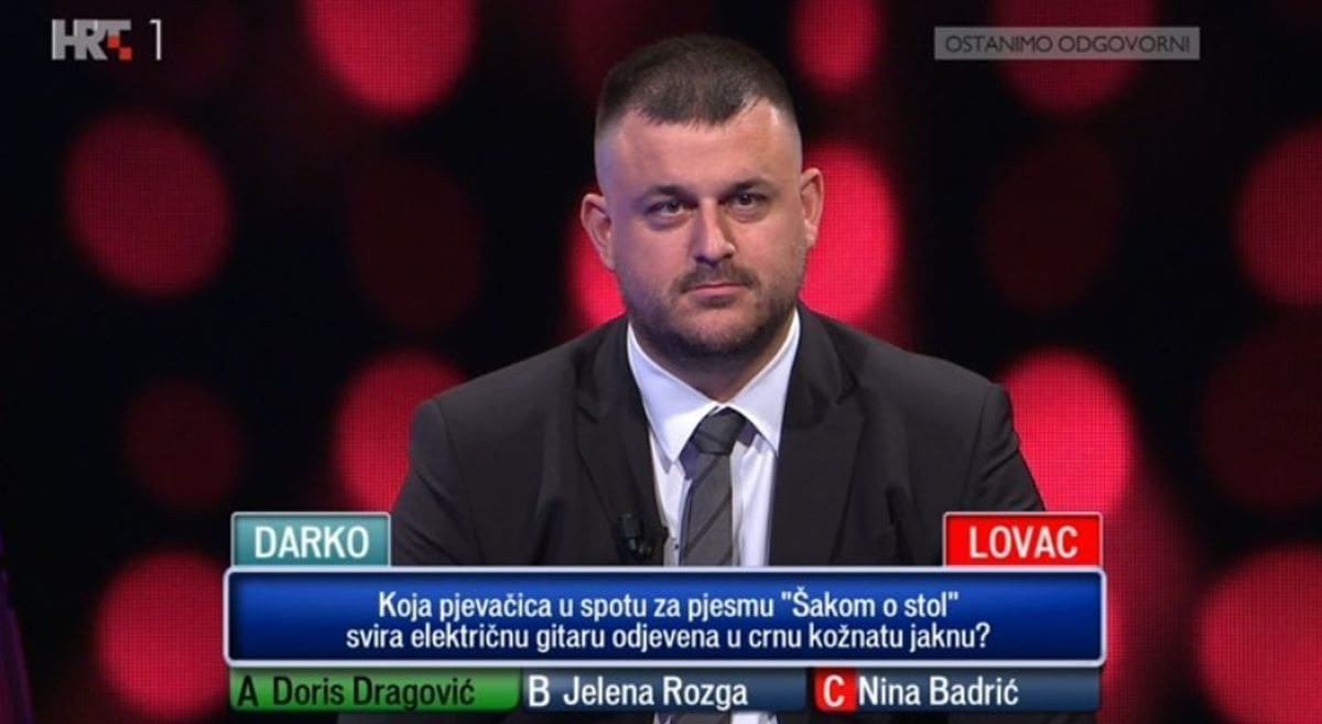 Kotiga nije znao odgovor o Doris Dragović pa otkrio zašto: Od tad o njoj više ne mogu