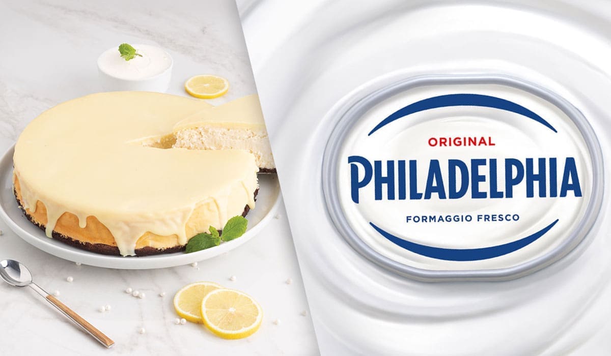 ZA PRSTE POLIZATI Cheesecake s glazurom od bijele čokolade i limuna