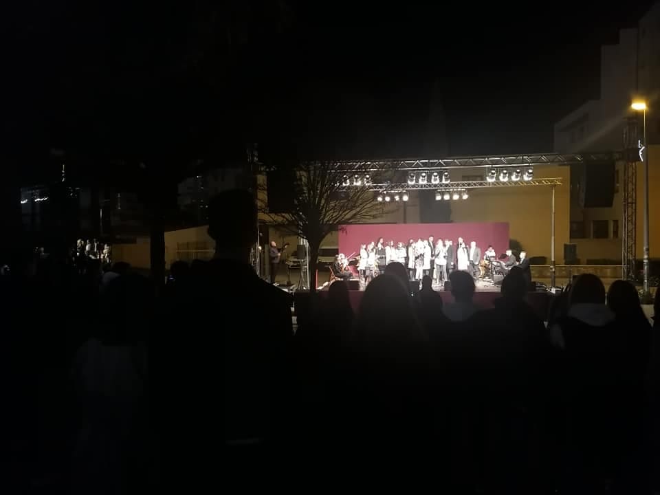 SPLITSKI STUDENTI NA DUHOVNOJ OBNOVI Sve završilo koncertom: "Gospodin želi graditi nešto dobro i novo s vama"